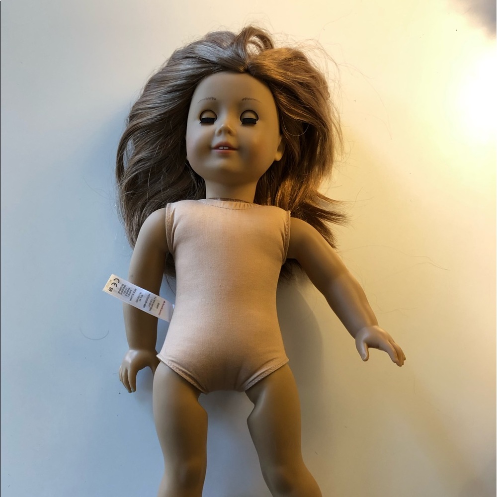 American Girl Doll Truly Me